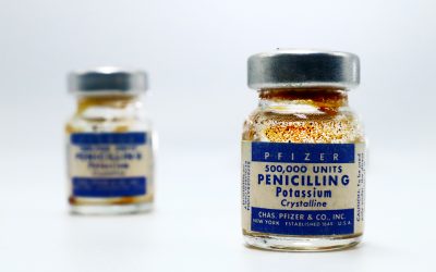 Tko je otkrio penicilin