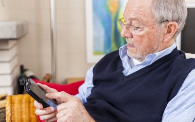 Mobitel za starije osobe