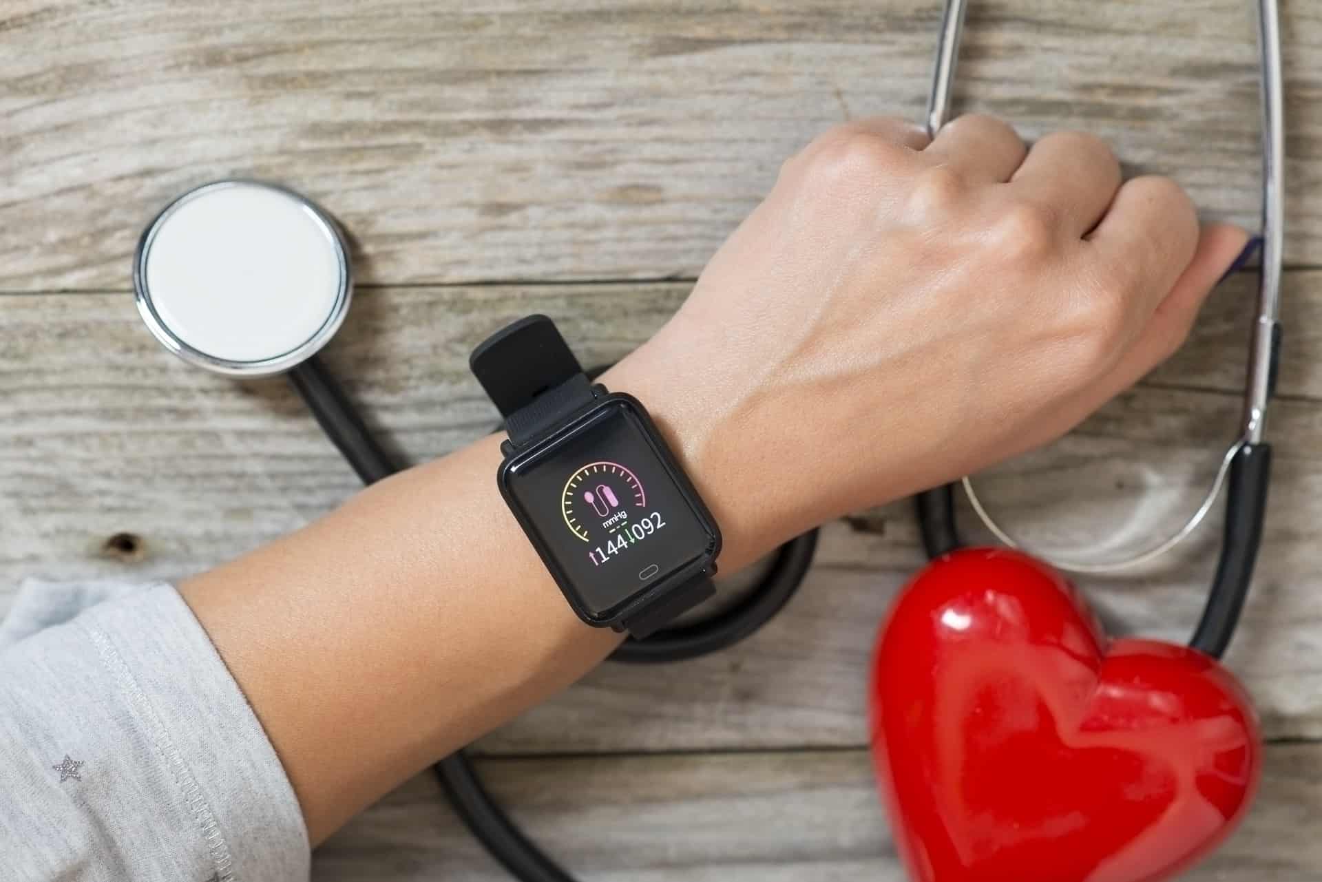 Pametni satovi postaju gotovo poput liječnika na vašem zapešću - mjere krvni tlak i rad srca