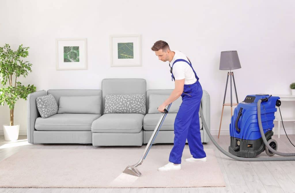 Kako očistiti tepih