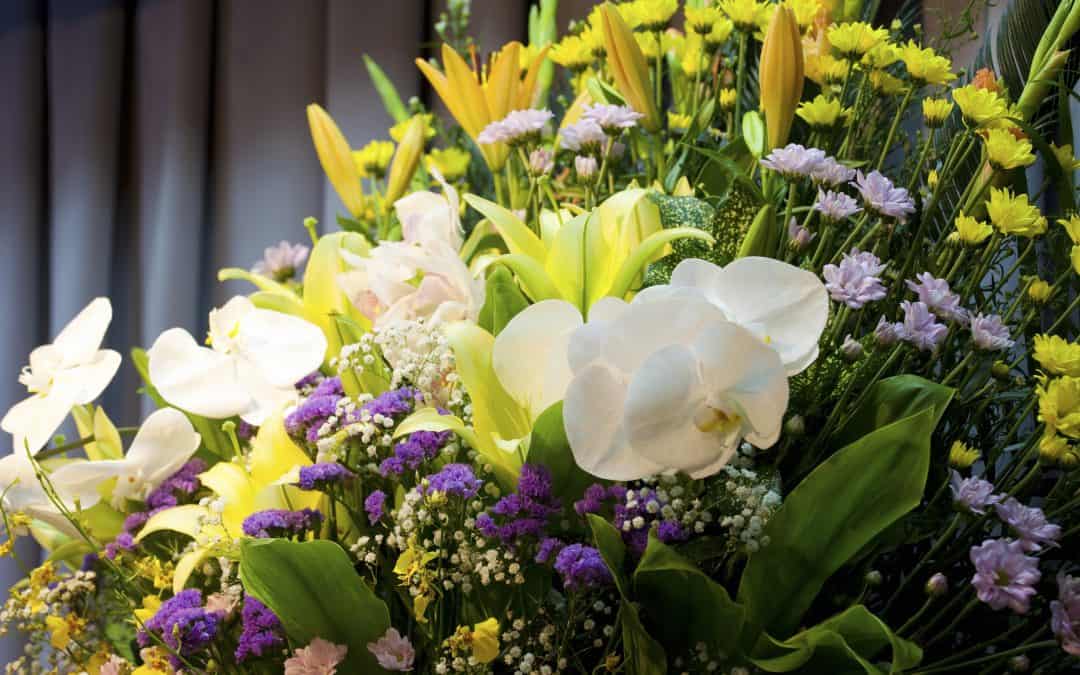 Prikladno pogrebno cvijeće