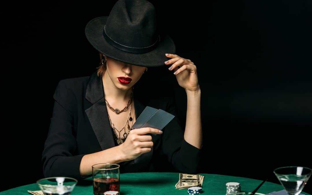 Sve više žena na poker turnirima