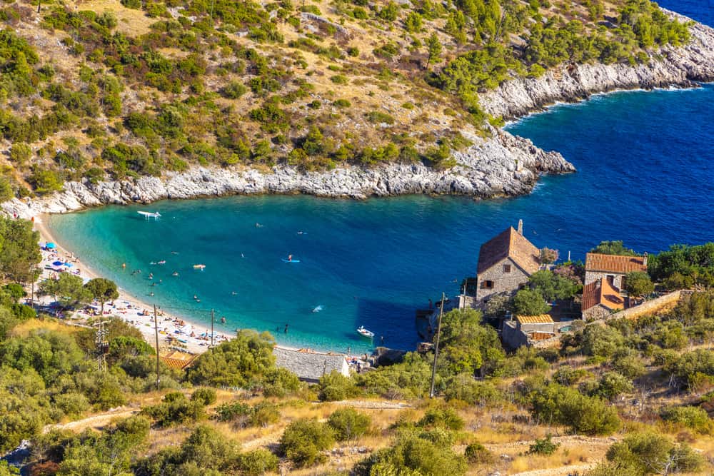 Ljetne destinacije u Zadarskoj županiji