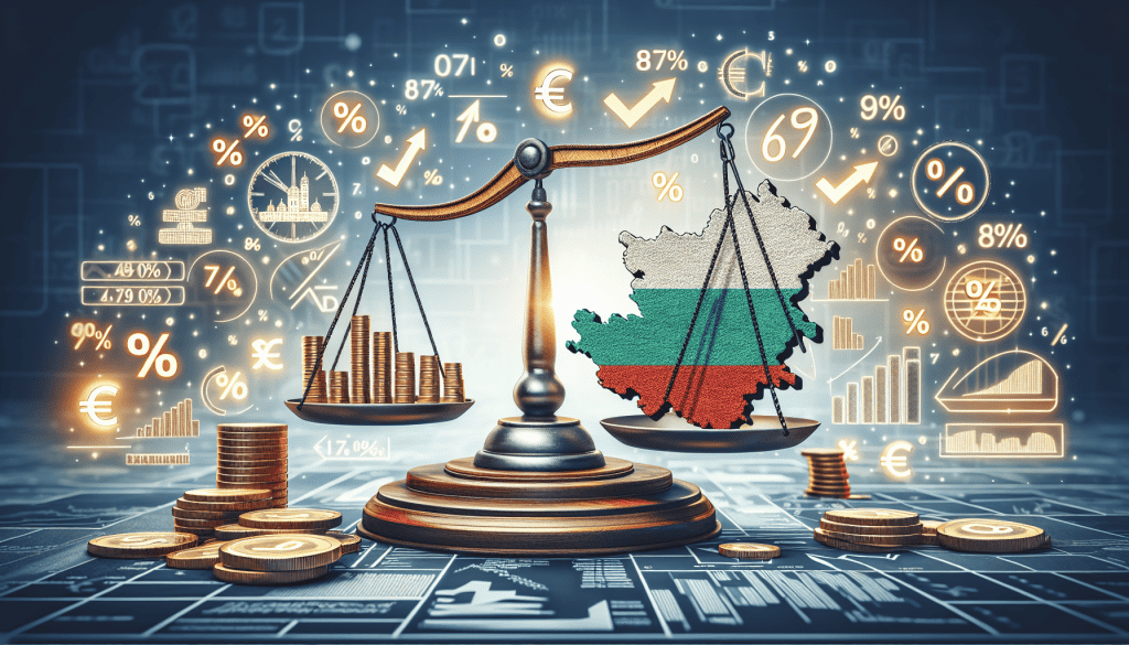 Bugarski kreditni rejting: Kako utječe na uvjete kreditiranja