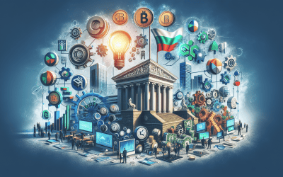 Suradnja banaka i tehnoloških tvrtki u Bugarskoj: Razvoj financijskog ekosustava