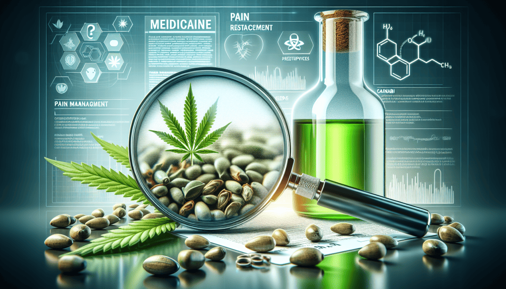 Marihuana Kao Lijek: Sjeme i Njegova Uloga u Alternativnom Liječenju
