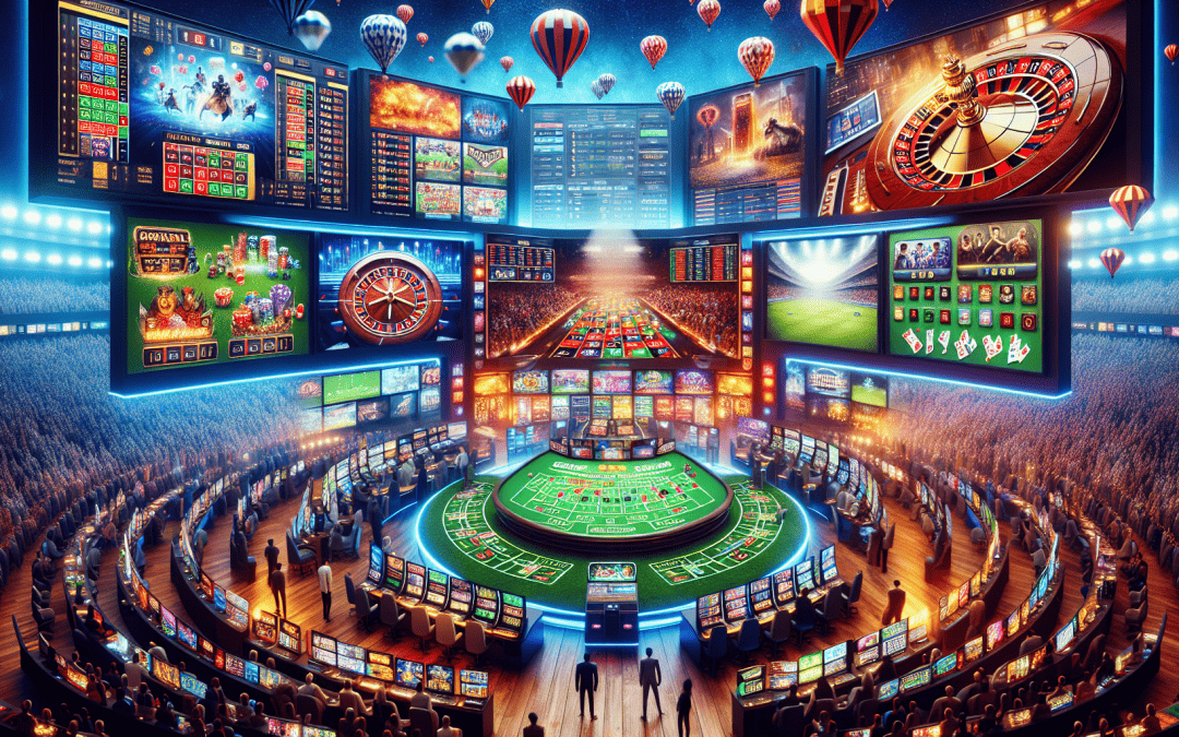 22bet casino