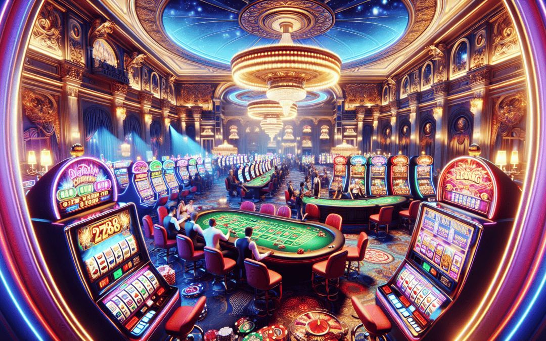 Tsars casino