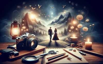 Umetnost fotografiranja: Kako zabilježiti romantične trenutke zajedno