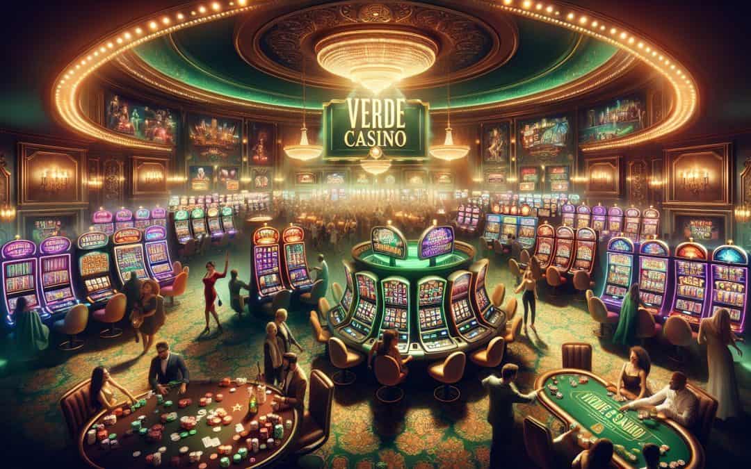 Verde casino