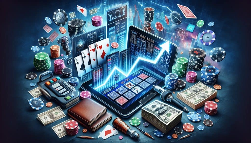 Kako Igrati Video Poker: Osnove Igranja i Strategije za Pobijedu