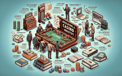 Kako Kreirati Uspešnu Karijeru u Casino Industriji