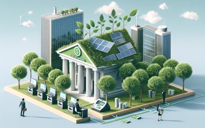 Online bankarstvo i ekološka svijest: Održivost u poslovanju banaka