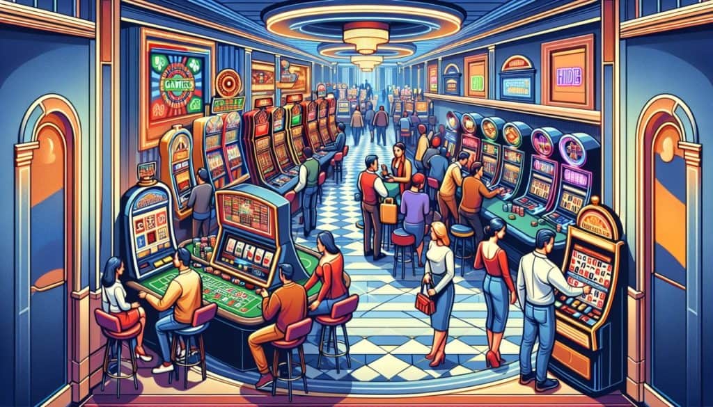 Najbolje Casino Igre za Početnike