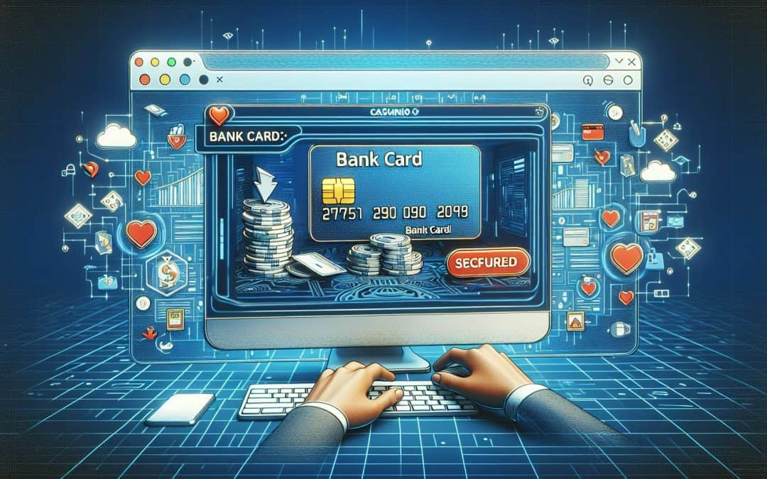 Kako koristiti bankovne kartice za uplate u online casinu