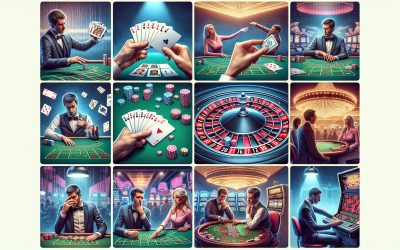 Najveće zablude casino igrača