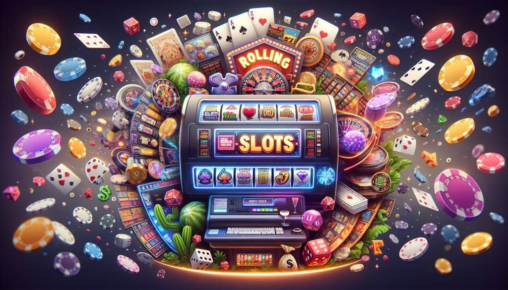 Rolling Slots Casino