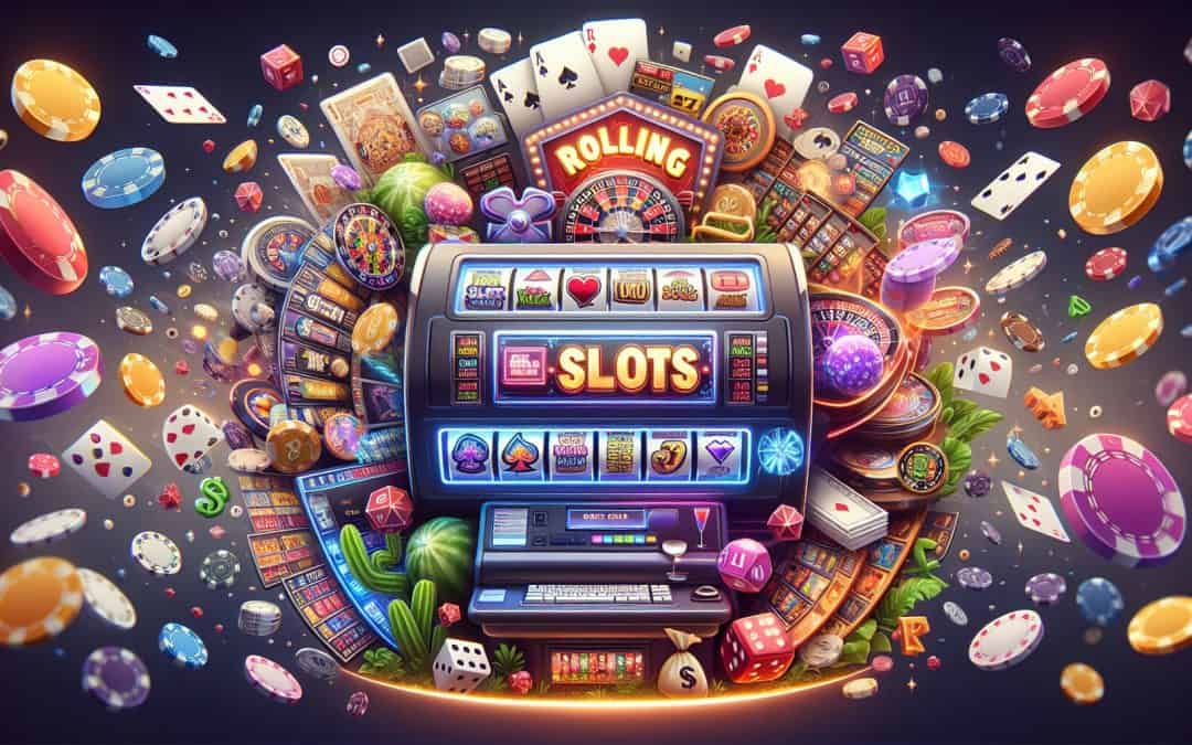 Rolling Slots Casino