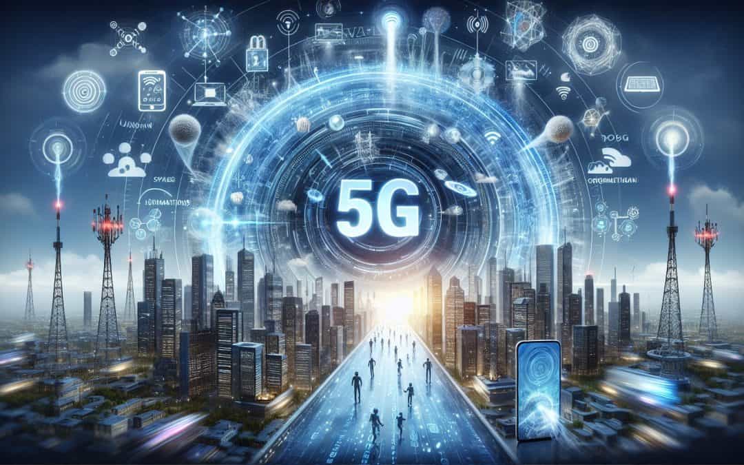 5G mreže: Kako će brza internetska veza promijeniti našu komunikaciju