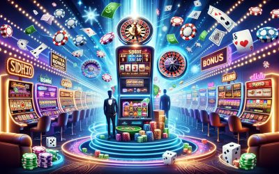 Kako prepoznati casino igre s najviše bonus značajki?