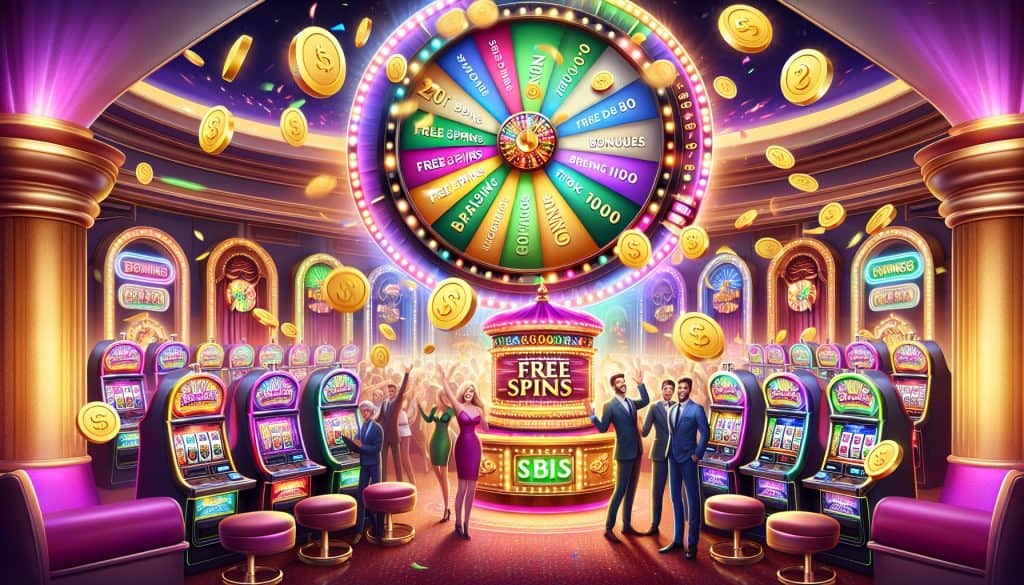 Kako prepoznati najbolje casino bonuse s besplatnim vrtnjama? Kako prepoznati najbolje casino bonuse s besplatnim vrtnjama?