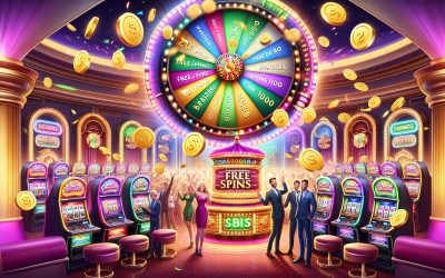 Kako prepoznati najbolje casino bonuse s besplatnim vrtnjama?