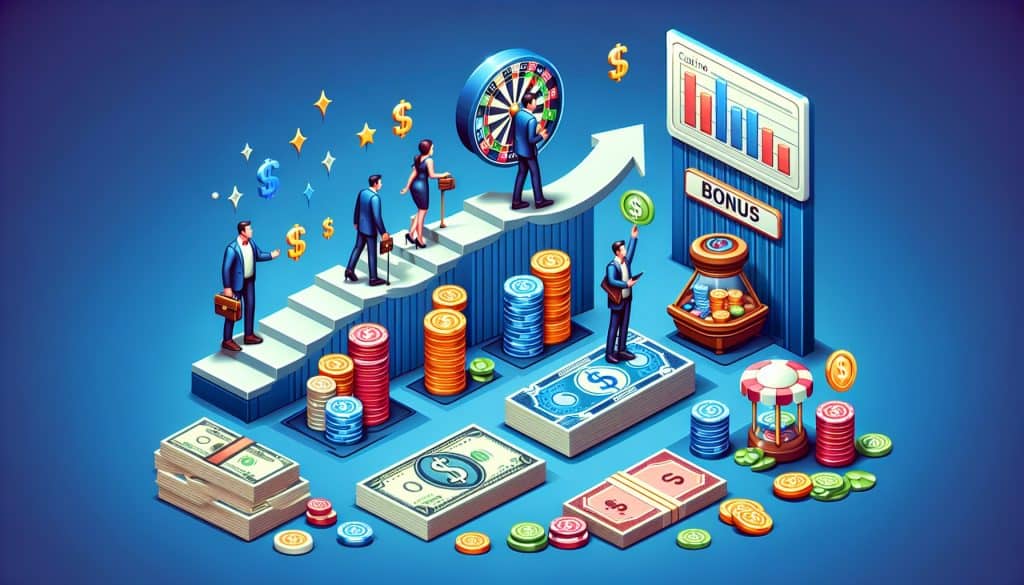 Koliko bonus ponude utječu na vaš ukupni dobitak u casinu Koliko bonus ponude utječu na vaš ukupni dobitak u casinu