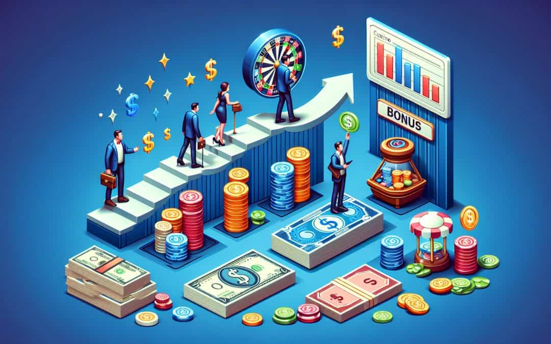 Koliko bonus ponude utječu na vaš ukupni dobitak u casinu