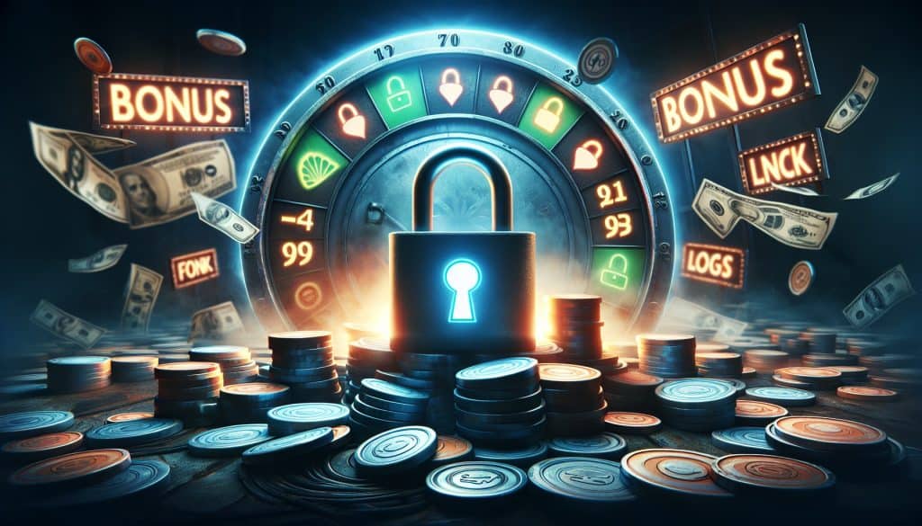 Kako igrati igre koje koriste simbol zaključavanja u bonus rundama Kako igrati igre koje koriste simbol zaključavanja u bonus rundama