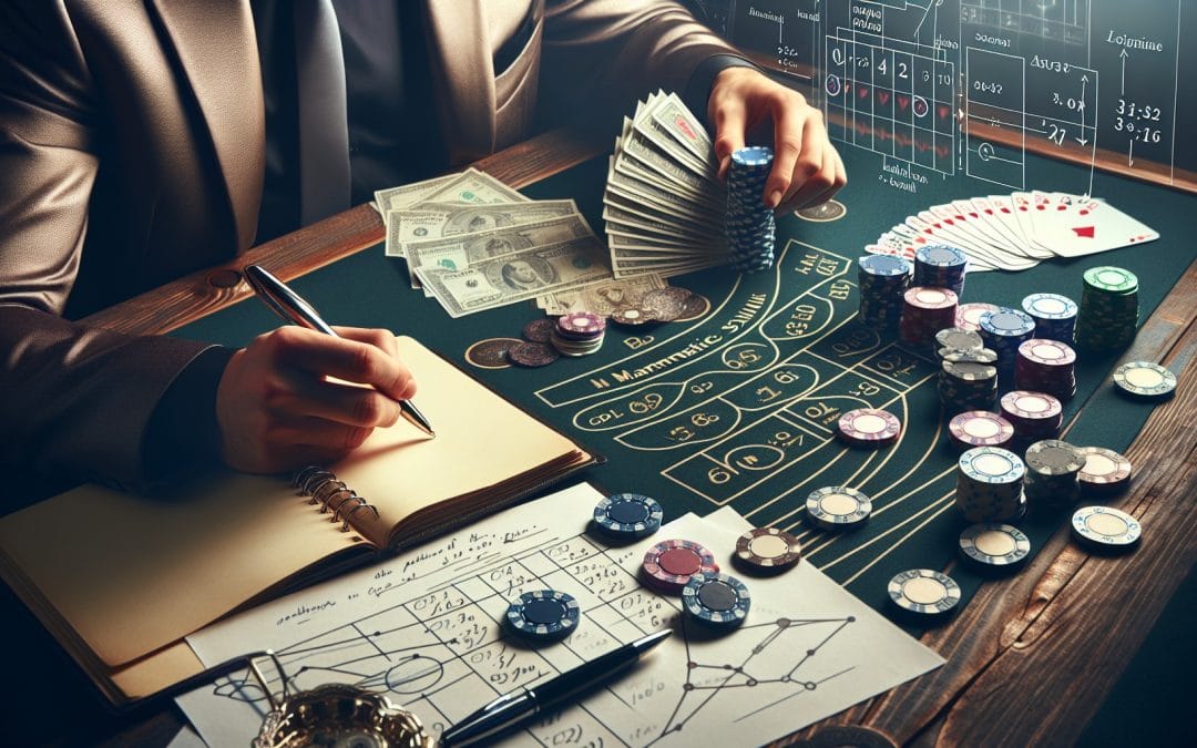 Kako pobijediti u baccarat igri koristeći matematičke strategije