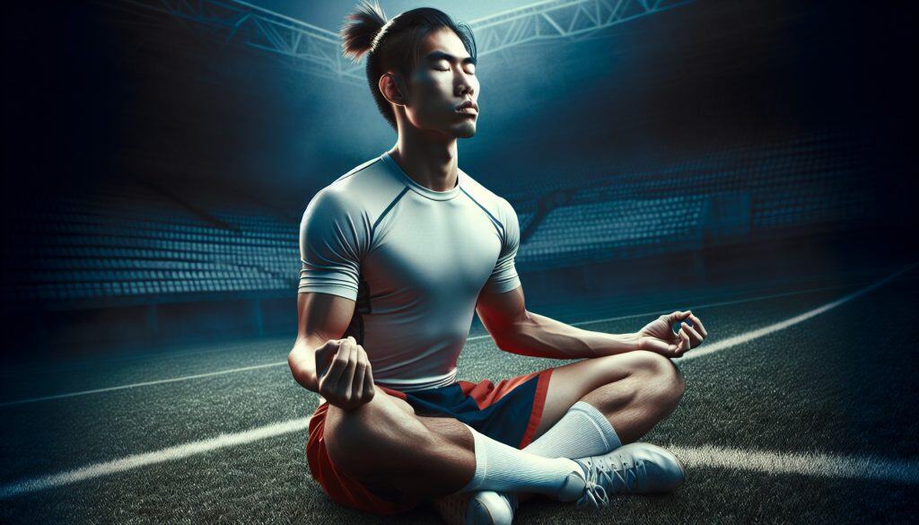 Kako koristiti meditaciju prije igre za bolju koncentraciju