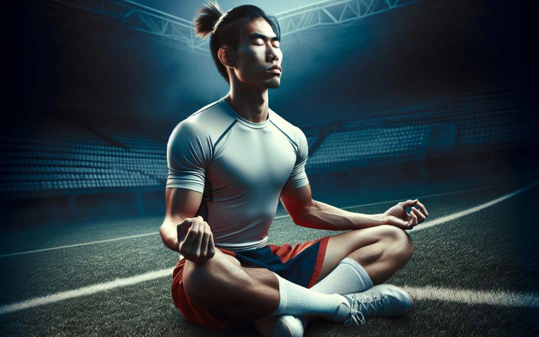 Kako koristiti meditaciju prije igre za bolju koncentraciju