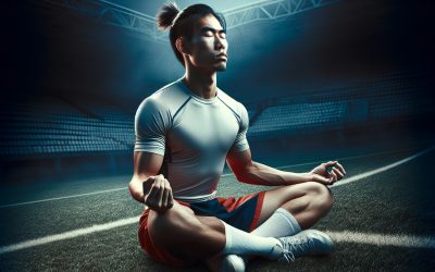 Kako koristiti meditaciju prije igre za bolju koncentraciju
