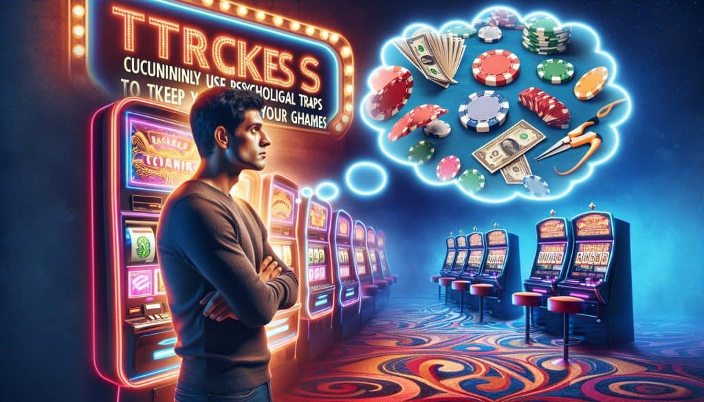 Psihološke zamke koje casino koristi da te zadrži