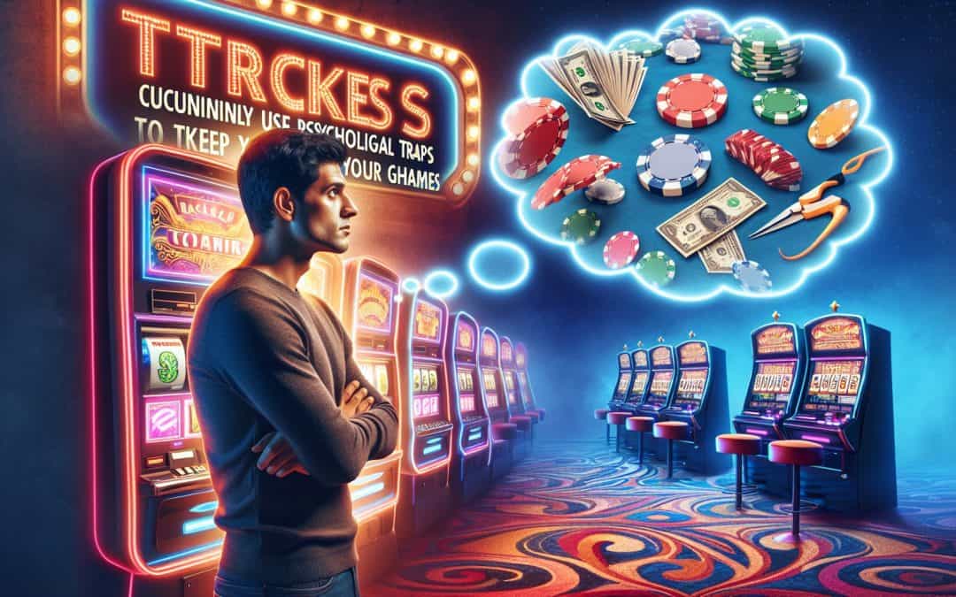 Psihološke zamke koje casino koristi da te zadrži