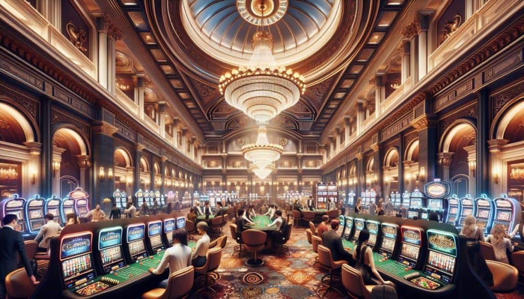 Cleobetra Casino