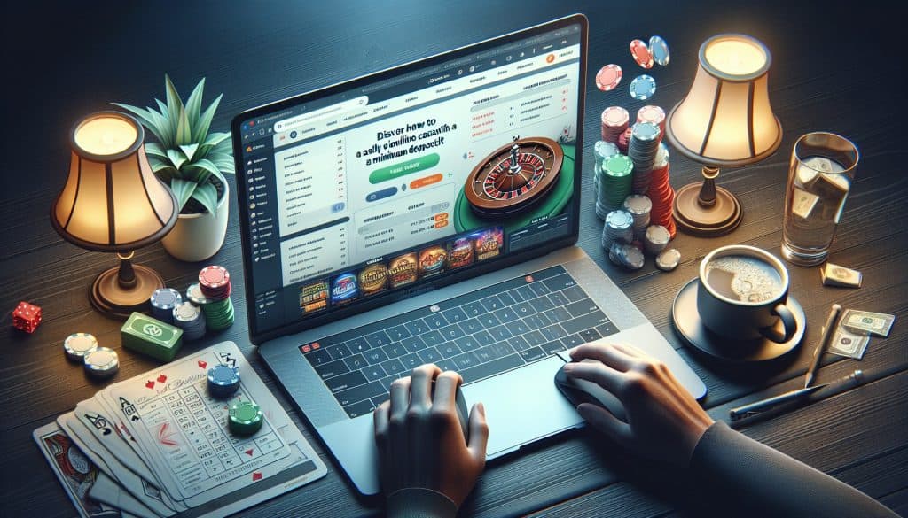 Kako prepoznati online casino s niskim minimalnim depozitom Kako prepoznati online casino s niskim minimalnim depozitom