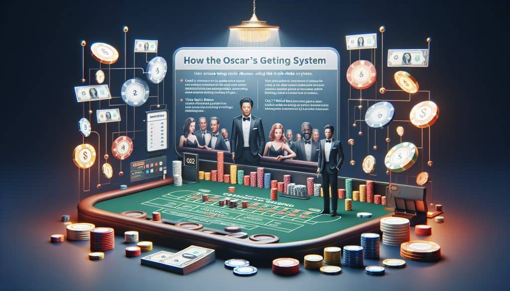 Kako koristiti sistem klađenja Oscars Grind u casinu?