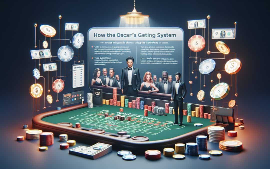 Kako koristiti sistem klađenja Oscars Grind u casinu?