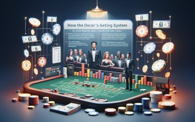 Kako koristiti sistem klađenja Oscars Grind u casinu?