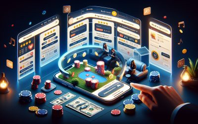 Kako pronaći online casino koji nudi najbolje bonus ponude za mobilne korisnike?