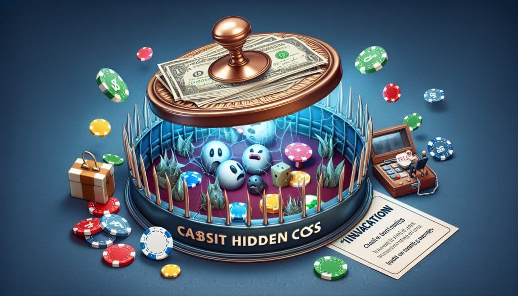 Koji su skriveni troškovi u online casinima? Koji su skriveni troškovi u online casinima?
