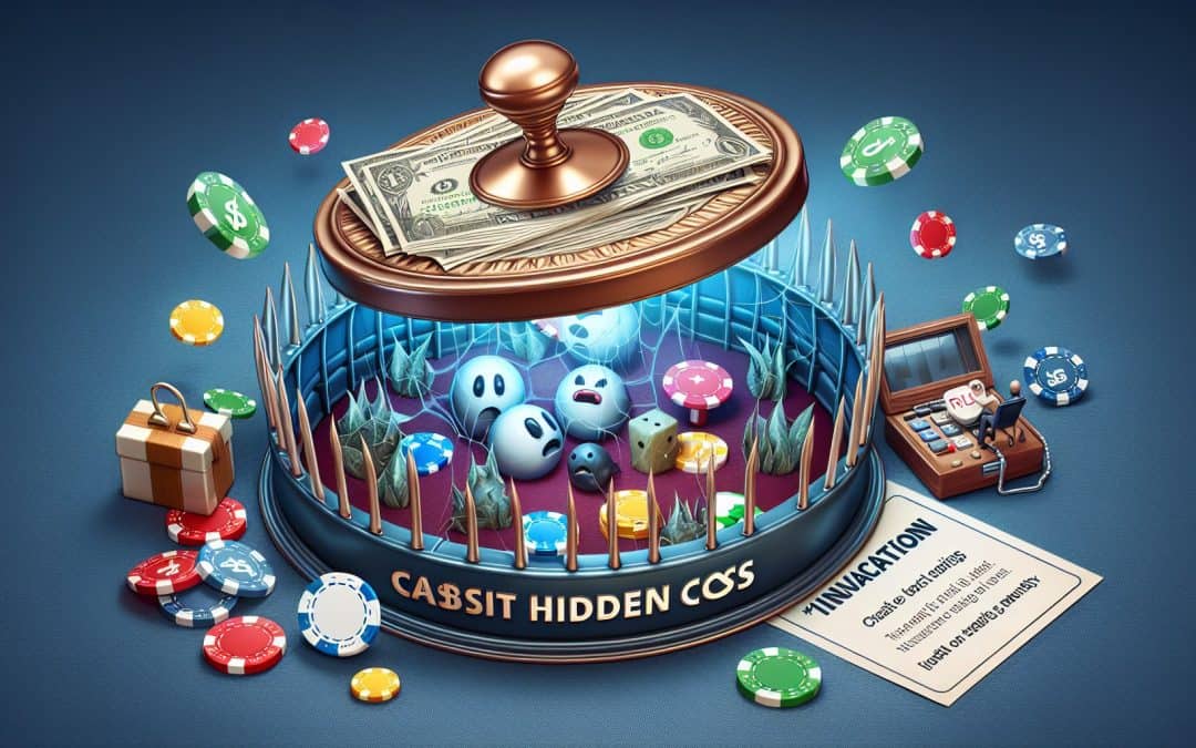 Koji su skriveni troškovi u online casinima?