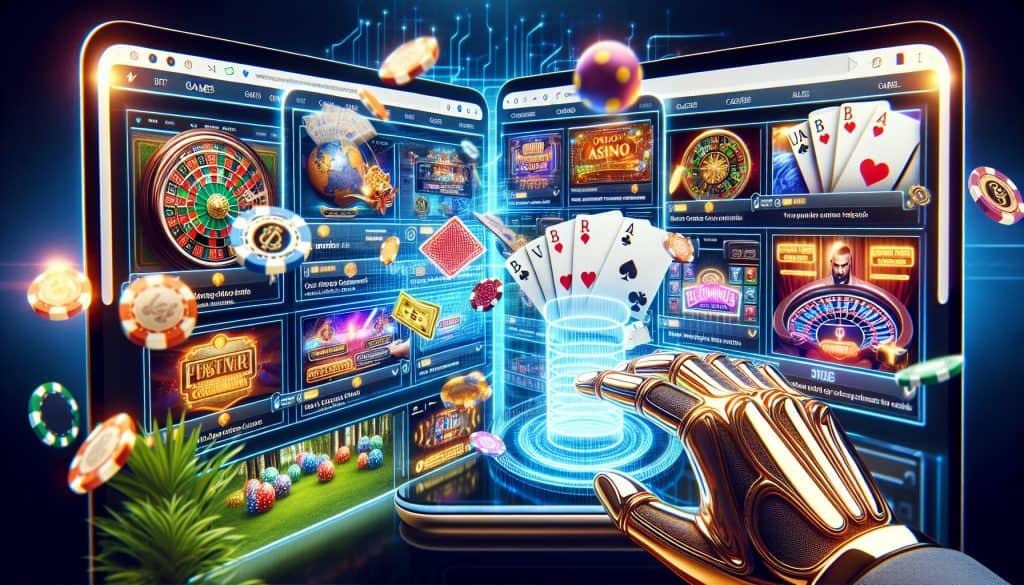 Kako prepoznati online casina koja nude najviše turnira?