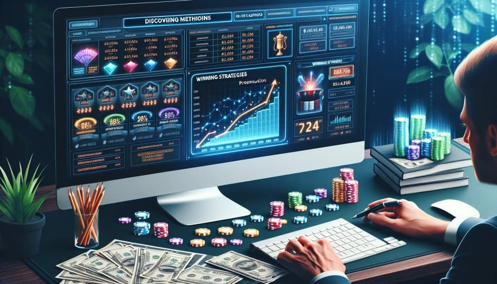 Kako koristiti online casino promocije za maksimalni profit Kako koristiti online casino promocije za maksimalni profit