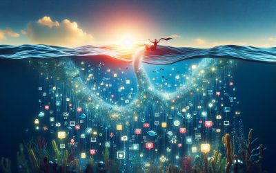 Ulov u digitalnom oceanu sreće