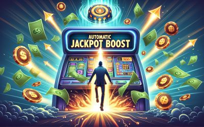 Kako igrati igre koje koriste automatski boost jackpota