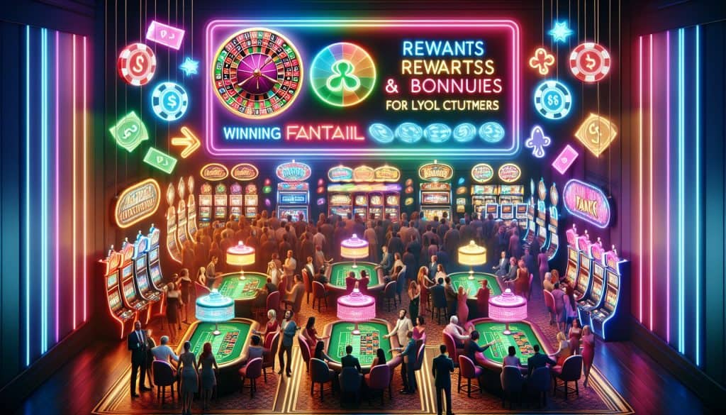 Sve o casino bonusima za postojeće korisnike