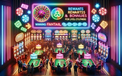 Sve o casino bonusima za postojeće korisnike