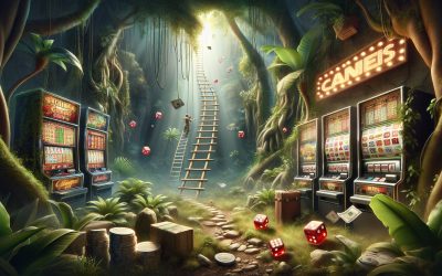 Kako igrati casino igre koje koriste jungle cash ladders